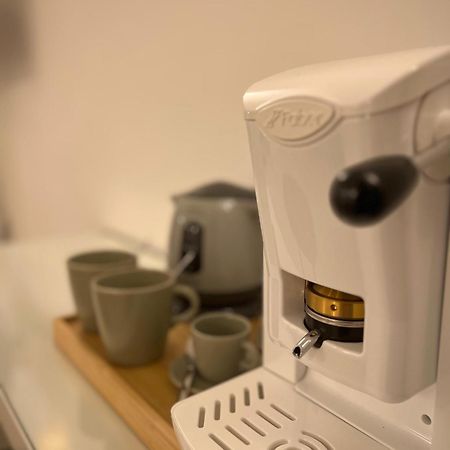 Badri Hotel Bari Eksteriør billede