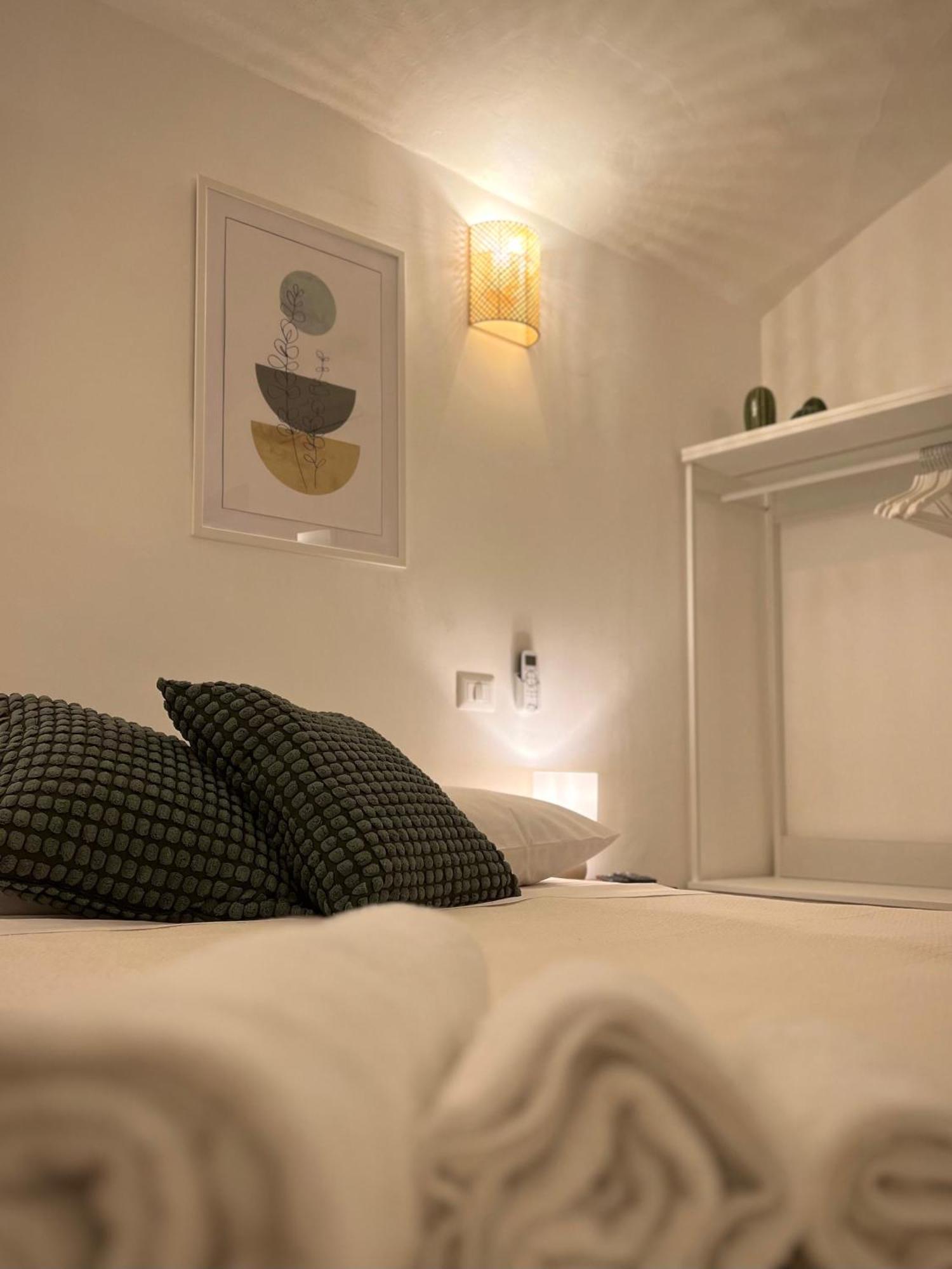 Badri Hotel Bari Eksteriør billede