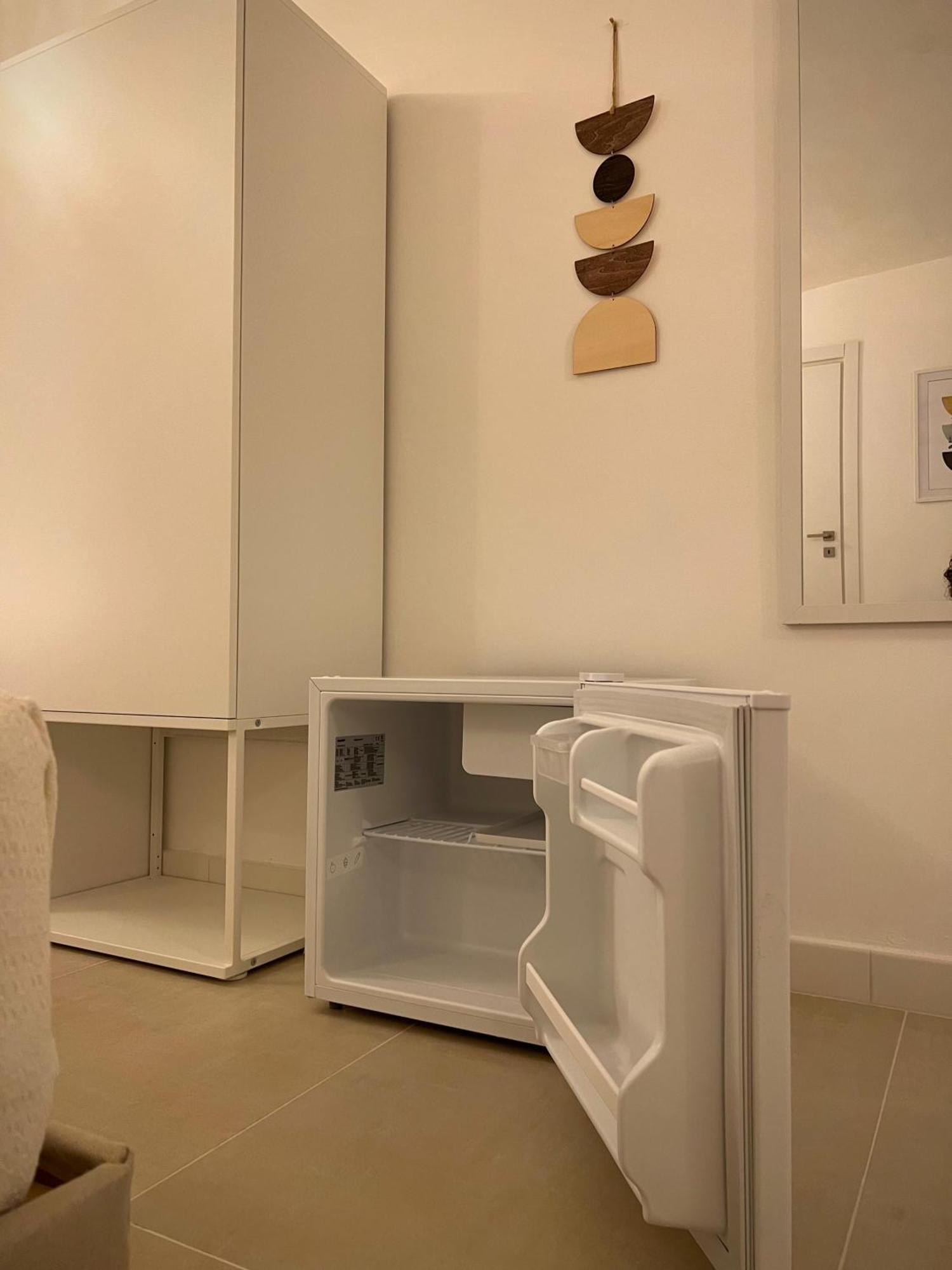 Badri Hotel Bari Eksteriør billede