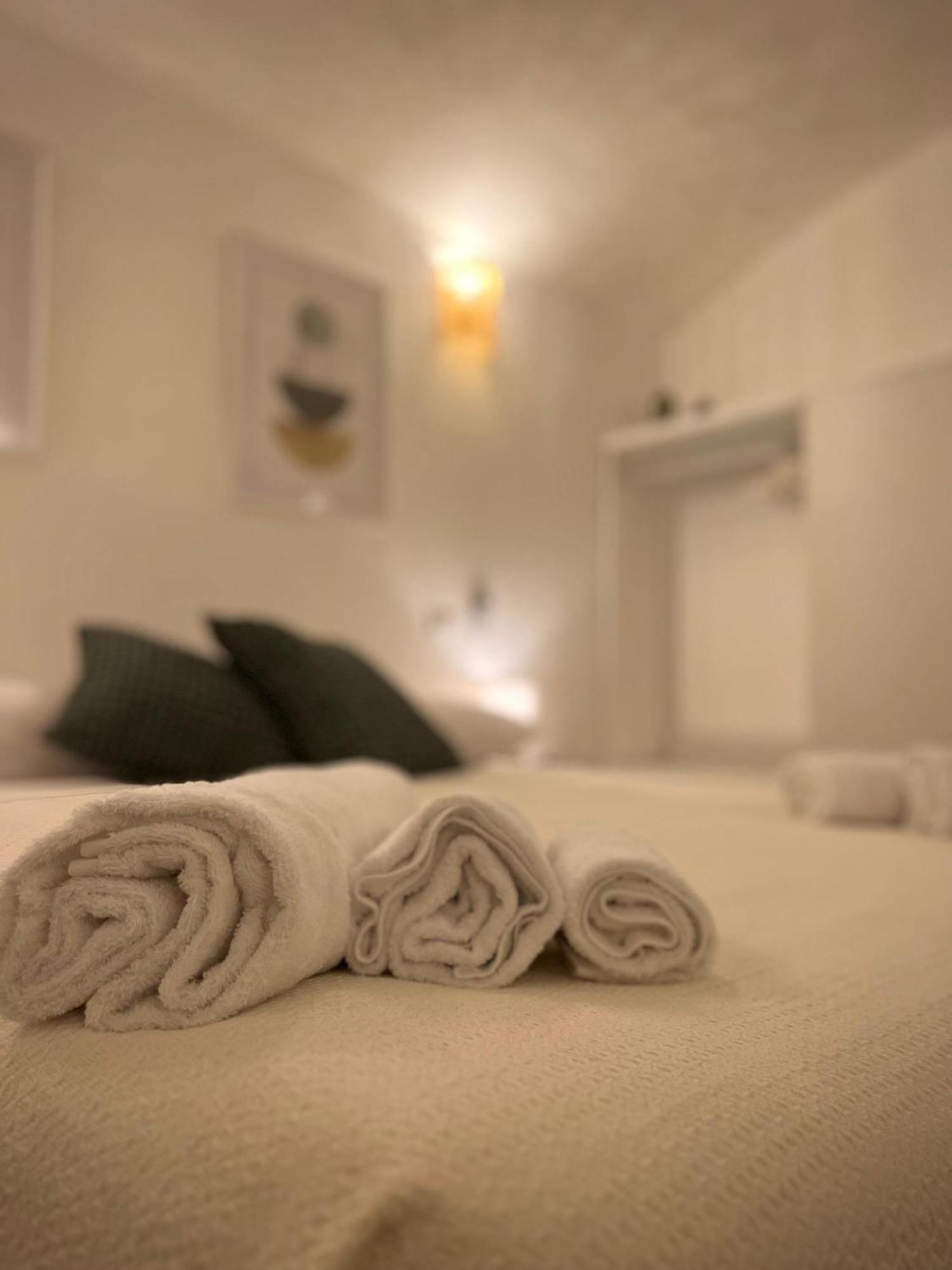 Badri Hotel Bari Eksteriør billede